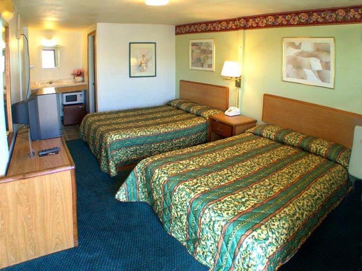 Nite Inn Motel Юджин Номер фото
