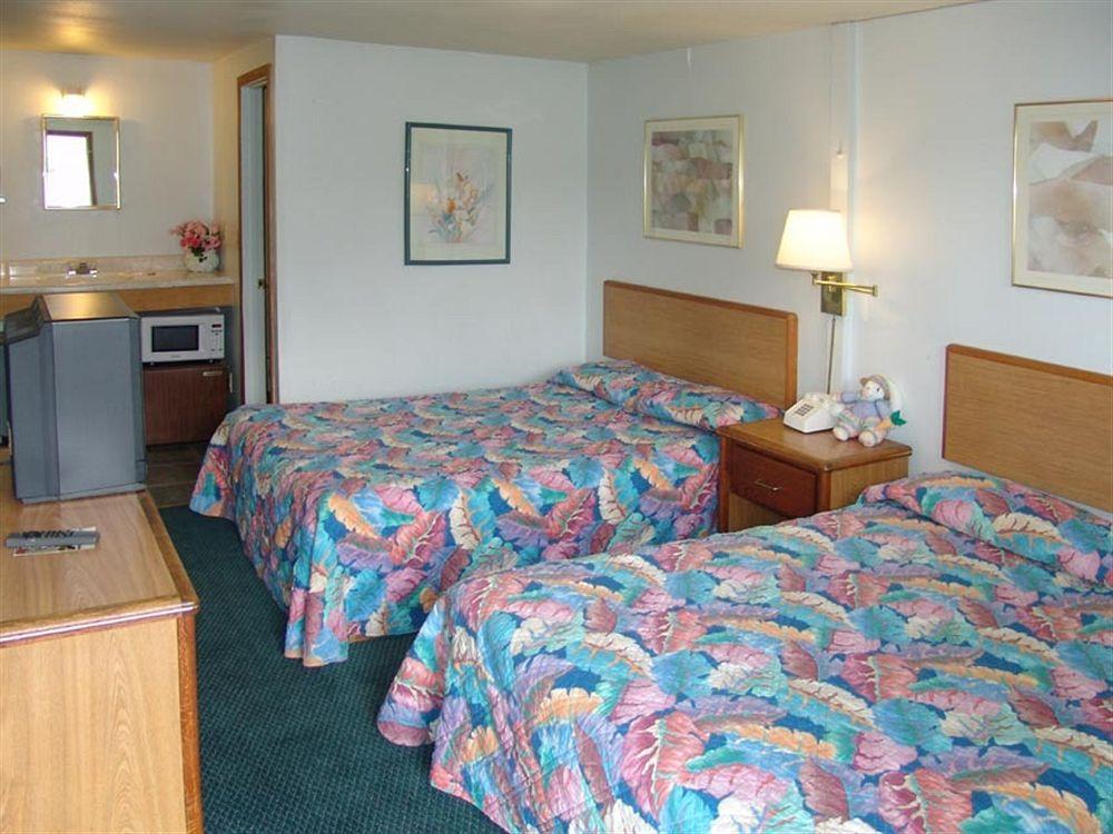 Nite Inn Motel Юджин Номер фото